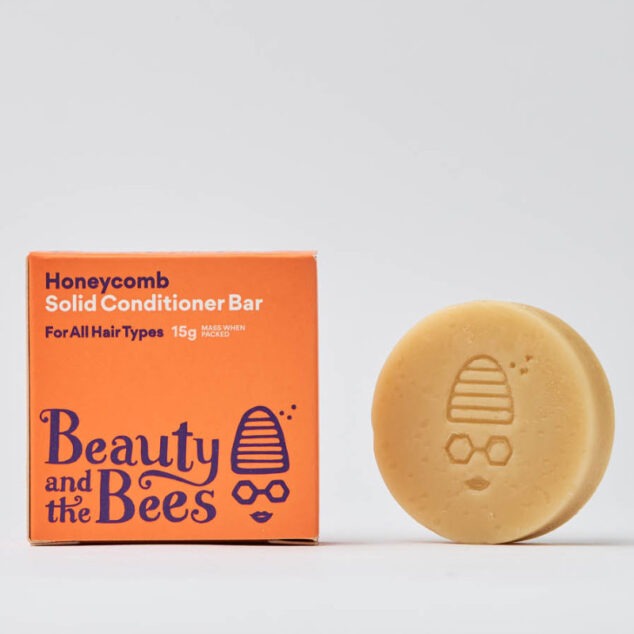 Honeycomb Conditioner Bar – 15g Mini