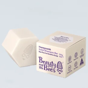 Bee Pure - pH Balanced Shampoo Bar