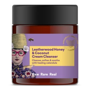 Leatherwood Honey & Coconut Cream Cleanser