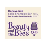 B&B055_Honeycomb Shampoo Bars-100g_websiteAW_Honeycomb_Bee Pure-01