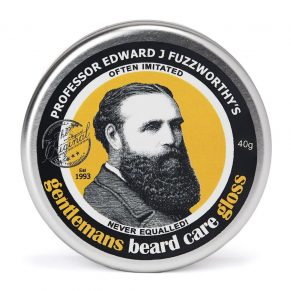 Professor Edward J Fuzzworthy's Beard Care Gloss