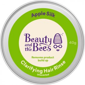 Apple Silk Clarifying Hair Rinse