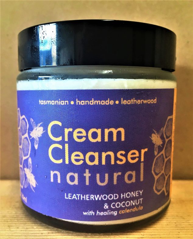 Leatherwood Honey & Coconut Cream Cleanser