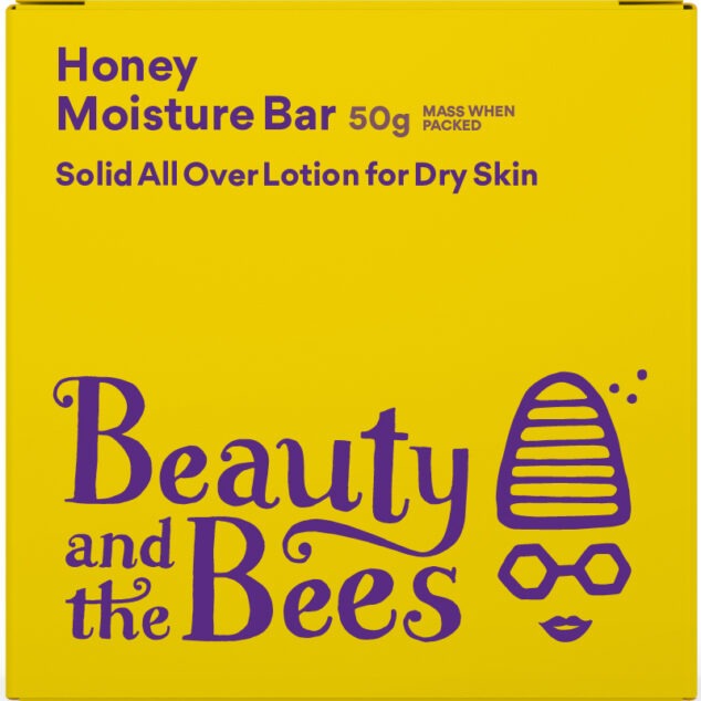 Honey Moisture Bar 50g