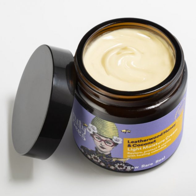 Leatherwood honey light moisture cream