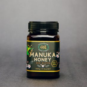 Manuka Honey 100+MGO 500g