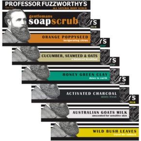 Choose Any 6 Soaps – Save 20%